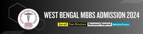 NEET 2024 Jhargram Medical College MBBS Cut Off Fees Admission