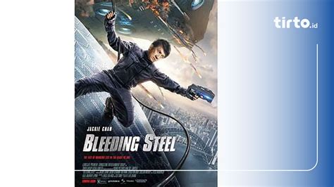 Sinopsis Film Bleeding Steel Bioskop Trans Tv Aksi Jackie Chan