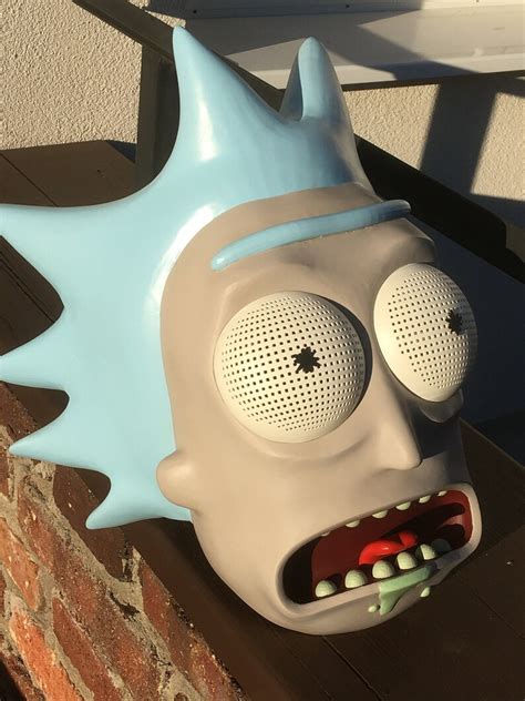 Mad Scientist Mask Custom Fitted Etsy Australia