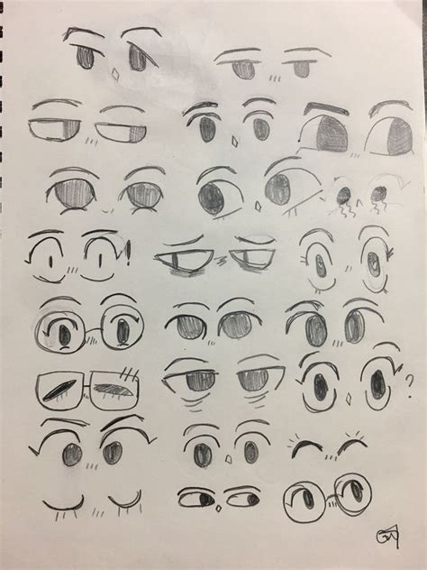 How To Draw Feelings Facial Expressions 101 Artofit