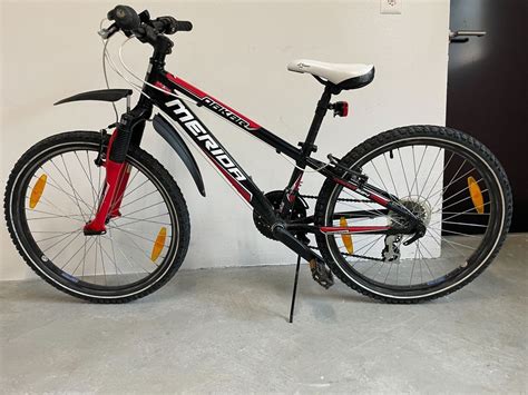 Velo Merida Dakar 24 Zoll Neuwertig | Kaufen auf Ricardo