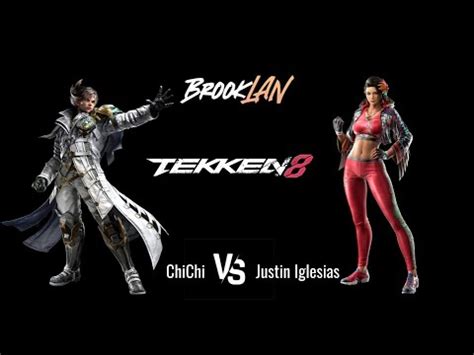 Tekken Offline Gameplay Lars Vs Azucena Nyc Tkn Chichi Vs