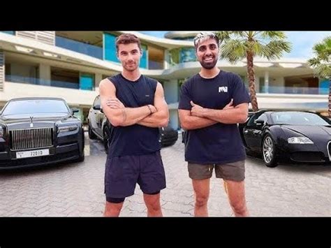 Иман Гаджи Самый богатый 23 летний человек с доходом в 100 000 000 ...