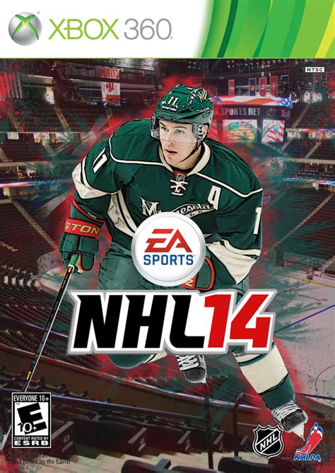 NHL PHOTOSHOPPER - nhl14covers