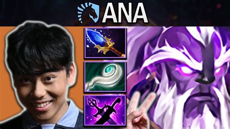 Void Spirit Dota Gameplay Liquid Ana With Kills And Aghanims Dota