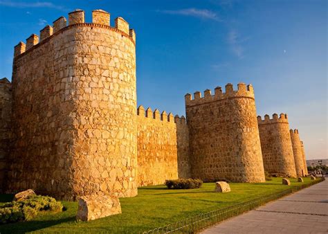 Tailor Made Vacations To Ávila Audley Travel Us