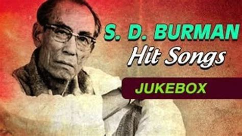 Listen to Classic Old Bollywood S. D. Burman Hit Hindi Songs (Jukebox ...