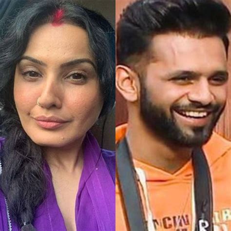 Bigg Boss 14 Kamya Punjabi Is Gushing Over Rahul Vaidyas One Liner