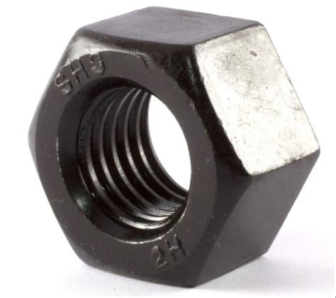 Grade H Hex Nuts Edu Svet Gob Gt