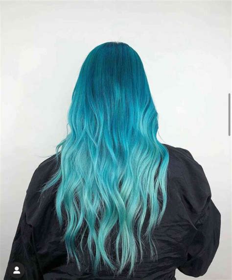 32 Hottest Mermaid Hair Color Ideas Pictures For 2024