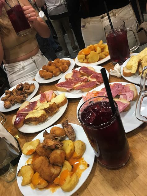 A Guide To Eating In Madrid Seven Customs That Will Curb Your Culture