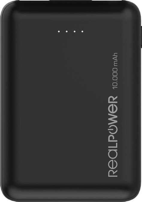 Realpower Pb Mini Hd Mah Powerbank Lipo Hd Extreem