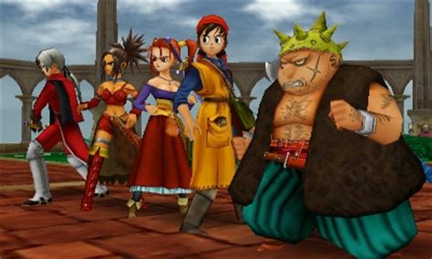 Dragon Quest VIII 3DS Review | RPG Site