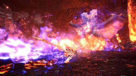 Slideshow Imagens De Lunastra Em Monster Hunter World