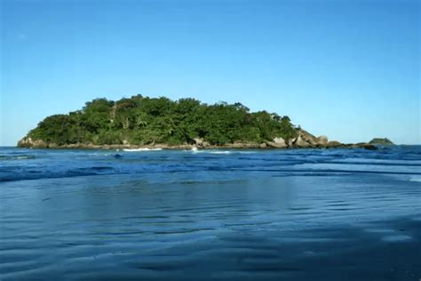 Prainha Branca Conhe A A Ltima Praia De Guaruj