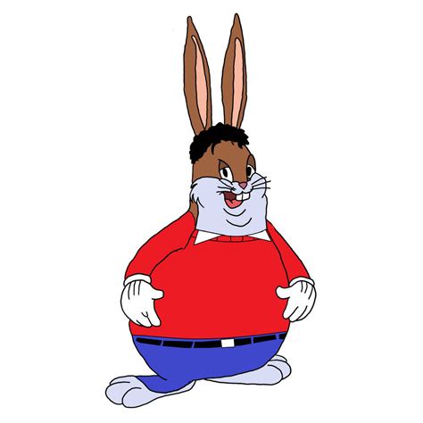 Big Chungus As Fat Albert By Christianshow On Deviantart