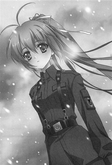 Katia Waldheim Muv Luv Schwarzesmarken Image By Carnelian