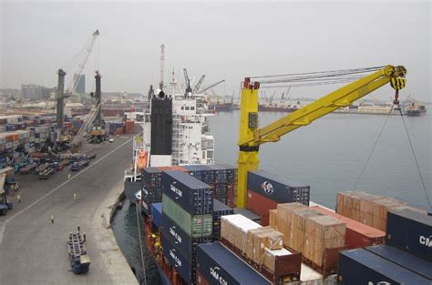 Ivory Coast 29 Millions Tons Of Traffic For The Port Of San Pedro