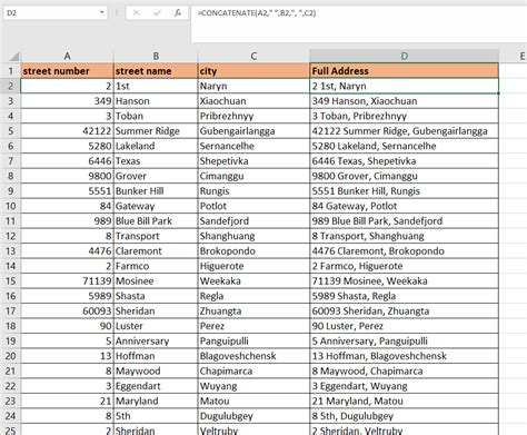 Combine Multiple Columns In Pivot Table Printable Online