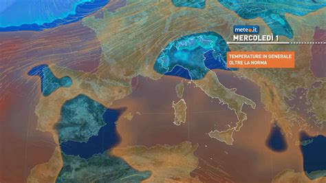 Previsioni Meteo Como Domani METEO IT