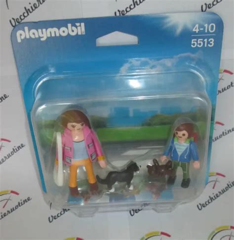 Playmobil Duo Pack Maman Avec El Ve Schulkind Carte M Re Ni O Eur