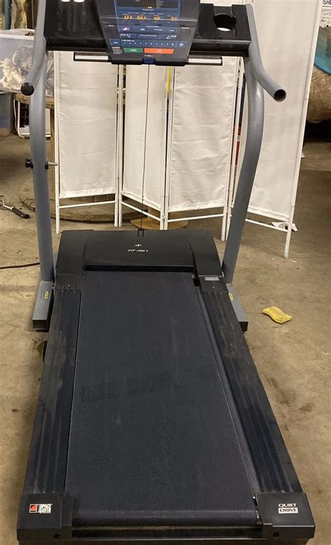 Nordic Track Exp 1000 Spacesaver Treadmill For Sale In Shawnee Ok