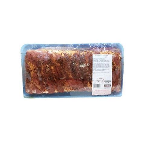 Kirkland Signature Seasoned St Louis Ribs Each Delivery Or Pickup