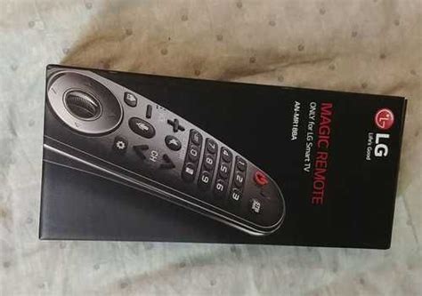 Magic Remote Lg An Mr Ba Festima Ru