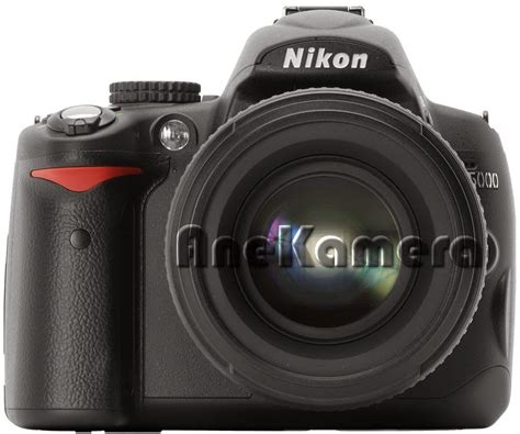 Review Kamera Dslr Nikon D5000 Dan Spesiifikasi Lengkap Info Kamera
