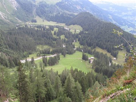 Tiefblick Nach Rezliberg Fotos Hikr Org