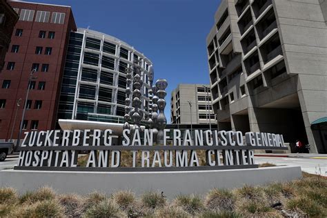 San Francisco condemns the naming of the Zuckerberg hospital - Vox