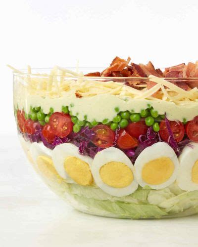 30 Deliciosas Ensaladas Para Apostar Por Lo Saludable