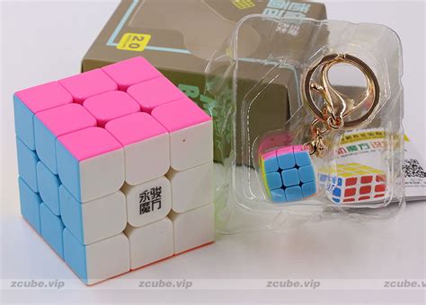 YongJun 3x3x3 cube - Mini Bread 2.0cm - ZiiCube.com - Puzzles solver ...