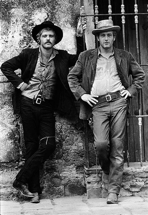 Picture Of Butch Cassidy And The Sundance Kid 1969