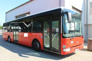 IVECO Irisbus Crossway LE City Bus For Sale Germany Hamburg WX35455