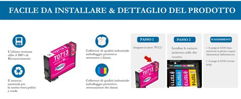 Paeolos Cartucce T Multipack Compatibile Con Epson T T