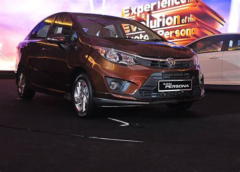 Proton Persona Executive CVT CarSifu