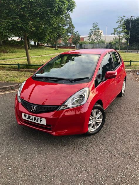 Honda Jazz I Vtec Es Cvt In Hodge Hill West Midlands Gumtree