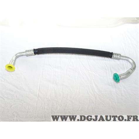 Durite Tuyau Circuit Gaz Climatisation Citroen 646060 Pour Citroen