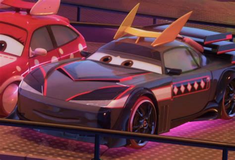 Kabuto Pixar Cars Wiki Fandom