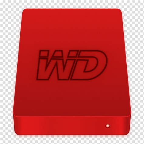 Western Digital Icon