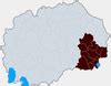 Регіони Північної Македонії — Вікіпедія