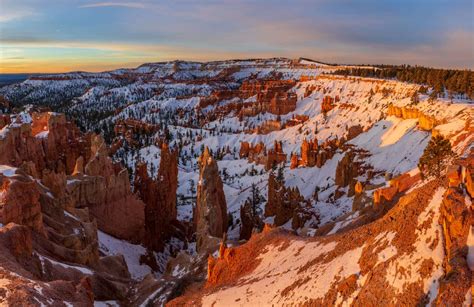 Where to Watch the Sunrise in Bryce Canyon for Jawdropping Views ...