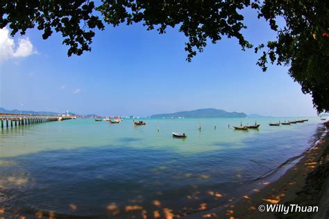 Phuket Piers And Ferries To The Islands Phuket 101