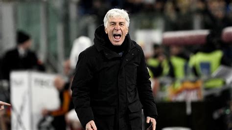 Gasperini Il Recupero Con L Inter Tre Giorni Dopo Il Milan Scamacca