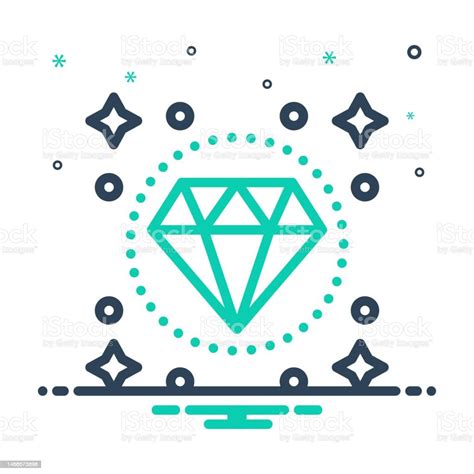 Diamonds Sparkle Stock Illustration Download Image Now Crystal