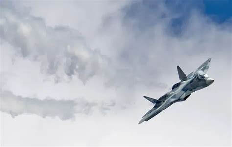 Wallpaper Pak Fa Videoconferencing Russia Su The Fifth Generation