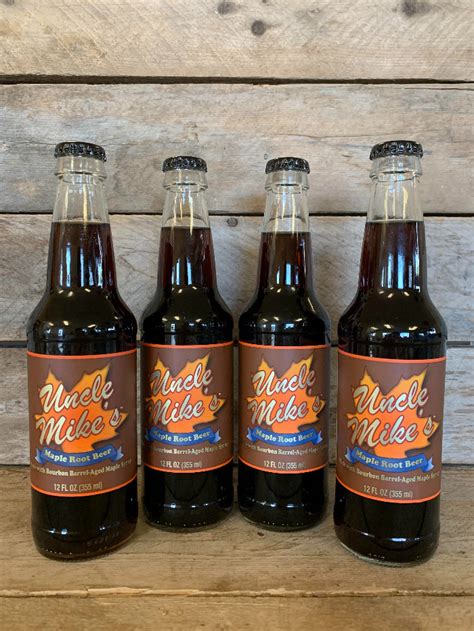 Maple Root Beer Avrom Farm