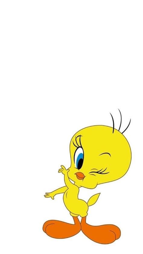 Pin On Temática Piolin In 2024 Tweety Bird Drawing Cute Cartoon Wallpapers Looney Tunes