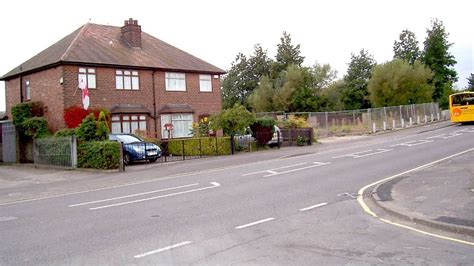 Gallows Inn Ilkeston Locality Empty Site The Empty Lan Flickr